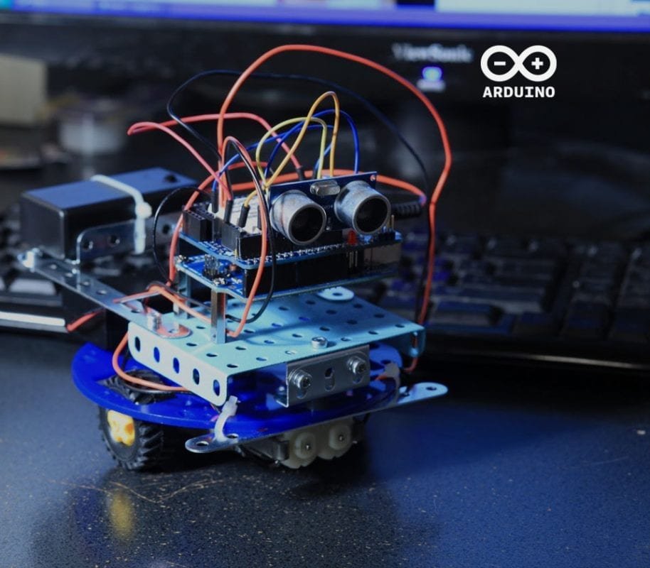 Curso Arduino Para Adultos Edubotics Perú 4281