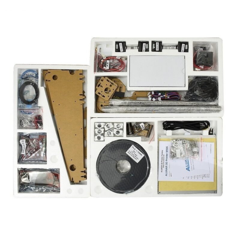 Impresora 3D Anet A8 - Imagen 4