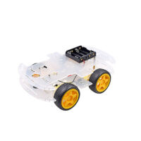 Chasis Robot Móvil 4WD