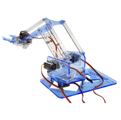 Kit completo Brazo Robótico EduArm v1.0 - Imagen 3