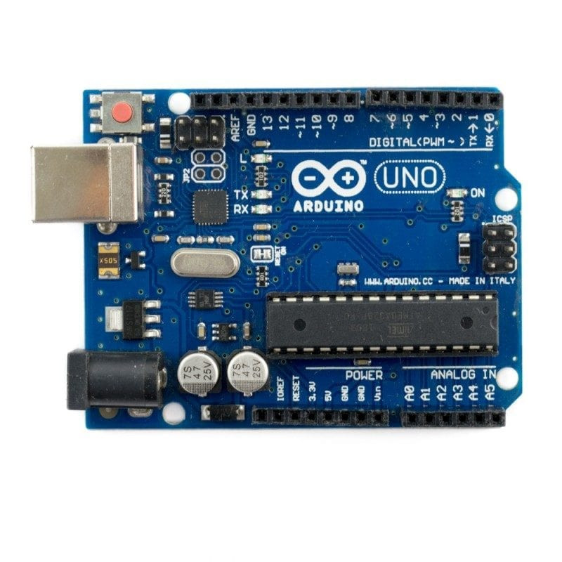 Arduino UNO R3 con caja - Imagen 4