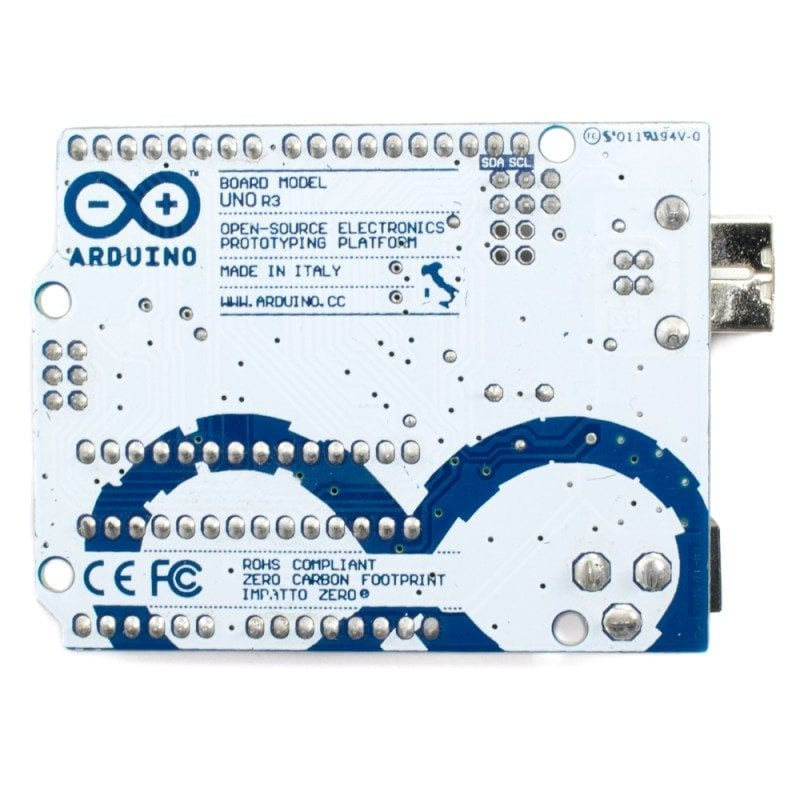 Arduino UNO R3 con caja - Imagen 5