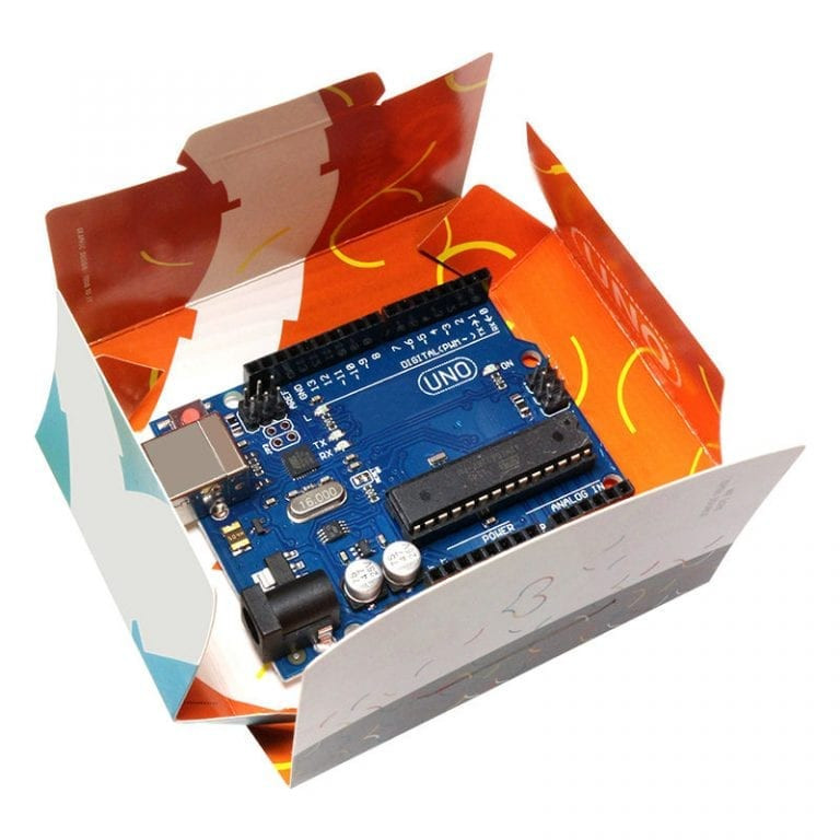 Arduino UNO R3 SMD - Edubotics