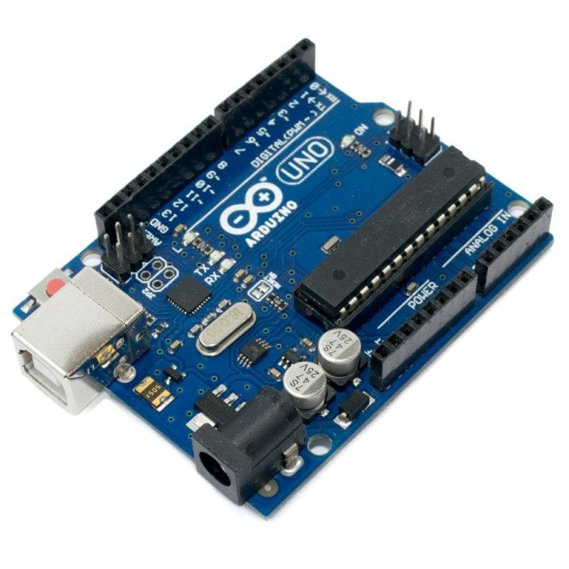 Arduino UNO R3 con caja - Imagen 3