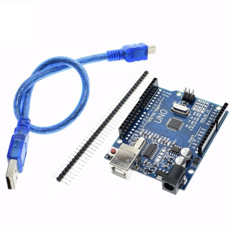 Arduino UNO R3 SMD - Imagen 3