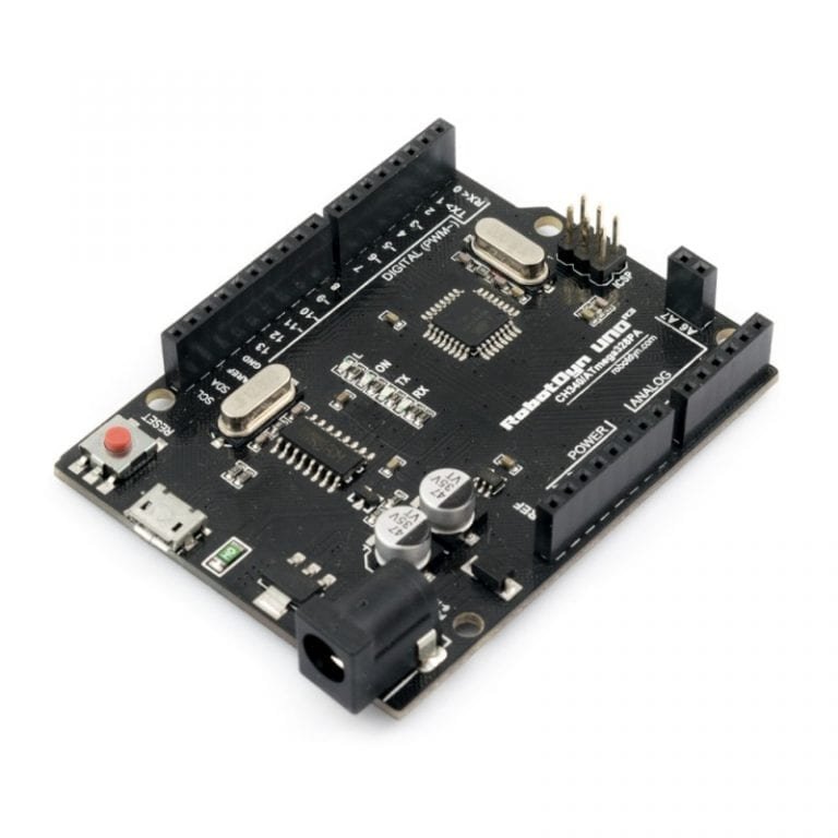 Arduino Uno R3 Smd Micro Usb Edubotics Perú 5691