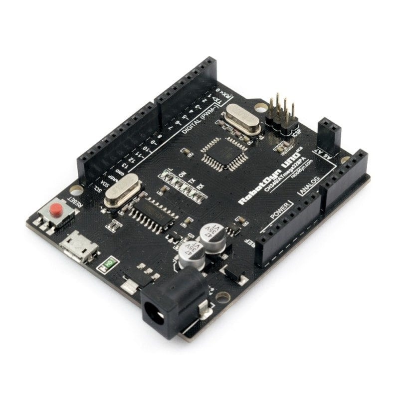 Arduino UNO R3 SMD Micro USB