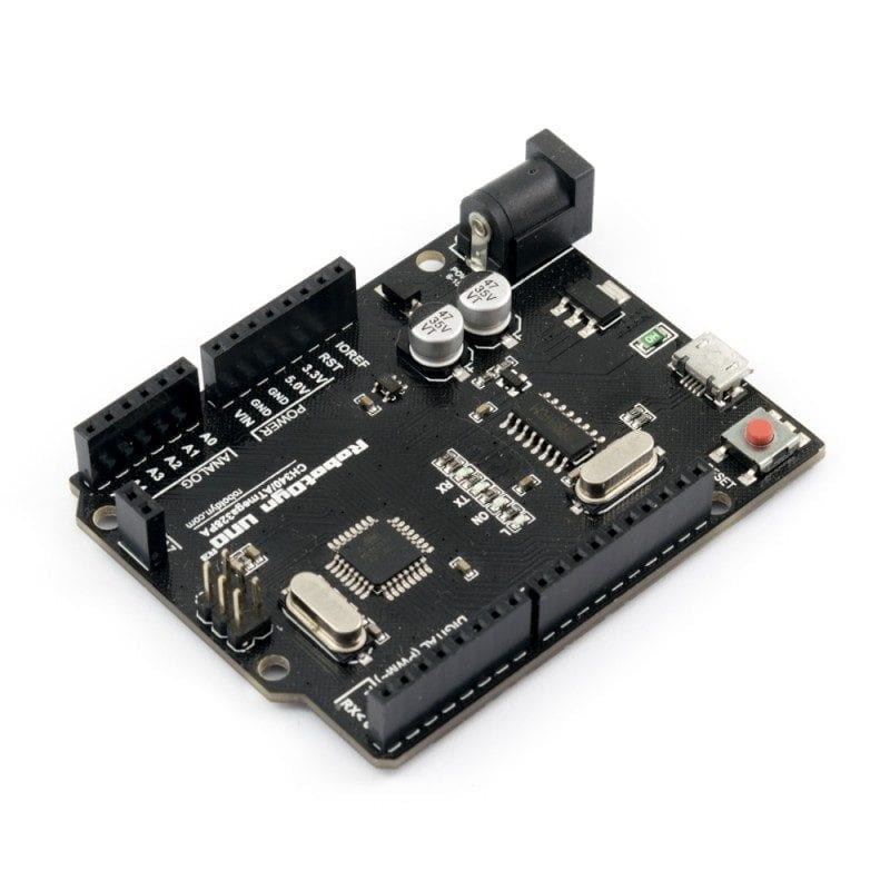 Arduino UNO R3 SMD Micro USB - Imagen 2