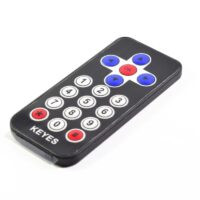 Control Remoto Infrarrojo
