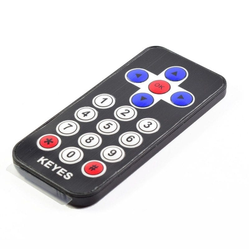 Control Remoto Infrarrojo