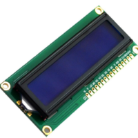 Display Alfanumérico LCD 1602