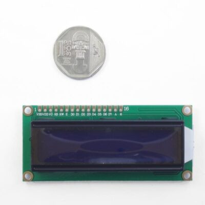 Display Alfanumérico LCD 1602 - Imagen 4