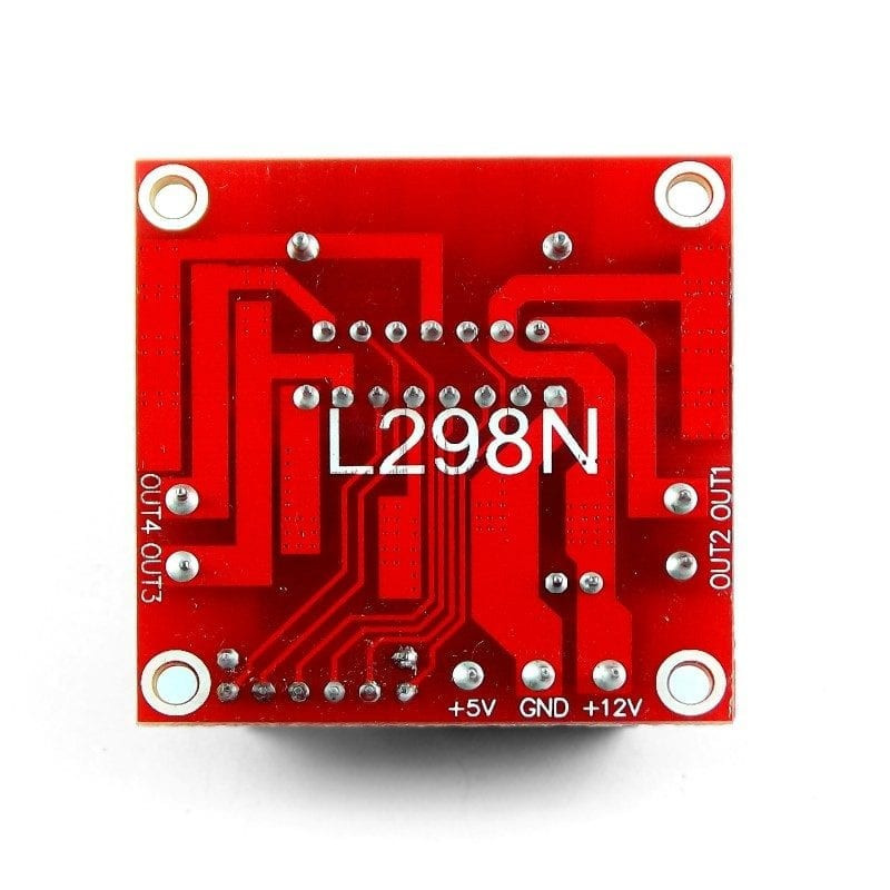 Driver Puente H L298N - Imagen 3