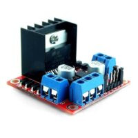 Driver Puente H L298N