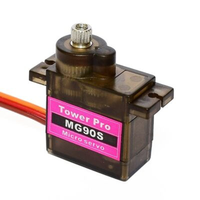 Micro Servo MG90S 2.5Kg