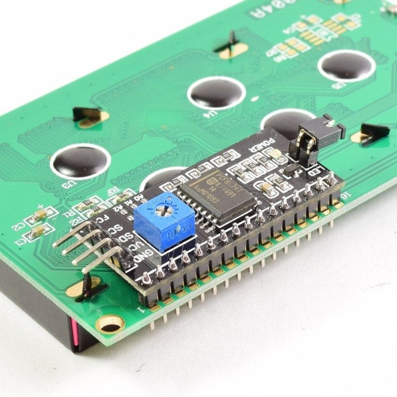 Módulo adaptador LCD a I2C - Imagen 3