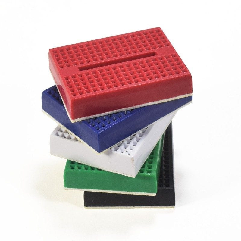Protoboard 170 puntos - Imagen 2