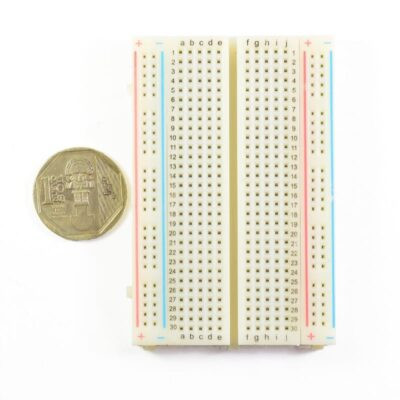 Protoboard 400 puntos - Imagen 2