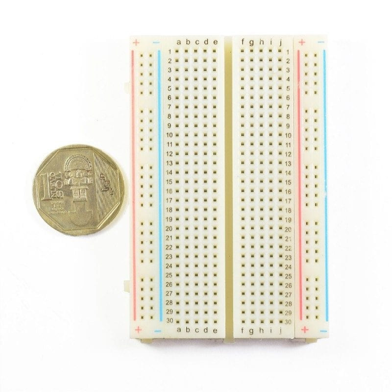 Protoboard 400 puntos - Imagen 2