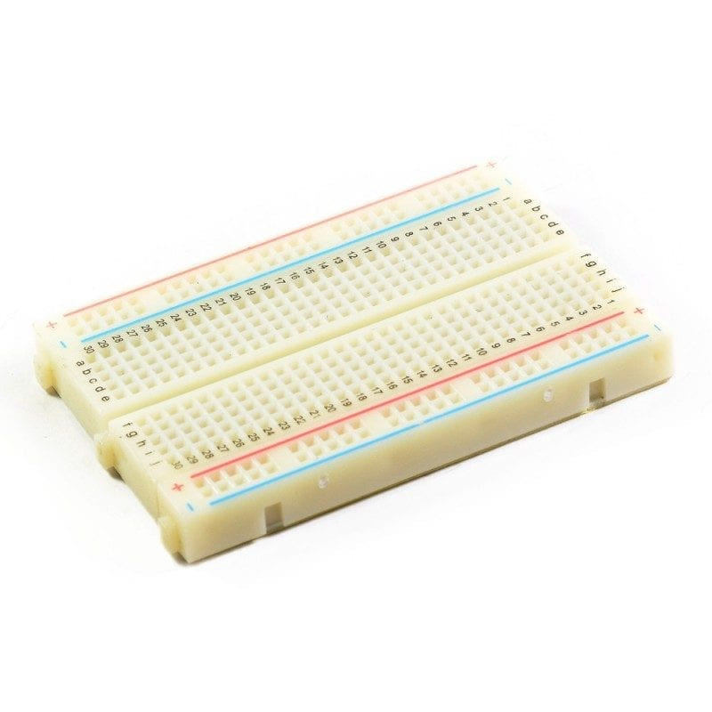 Protoboard 400 puntos