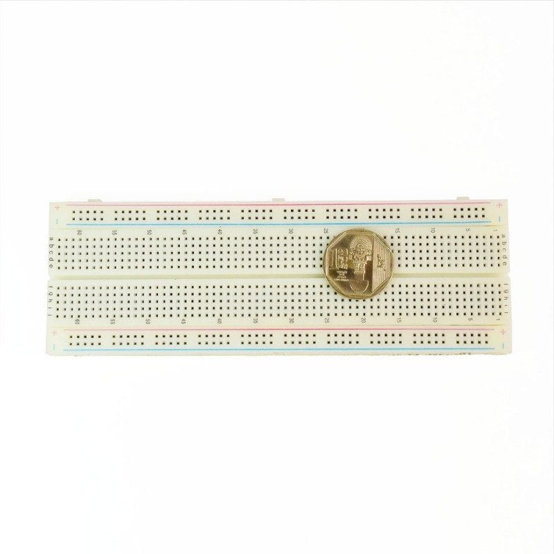 Protoboard 800 puntos - Imagen 2