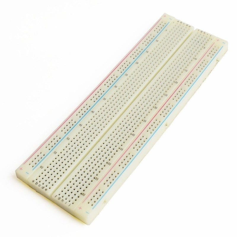 Protoboard 800 puntos