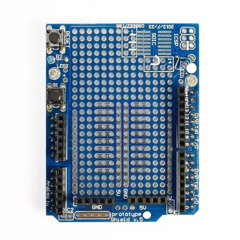 Protoshield para Arduino UNO - Imagen 2