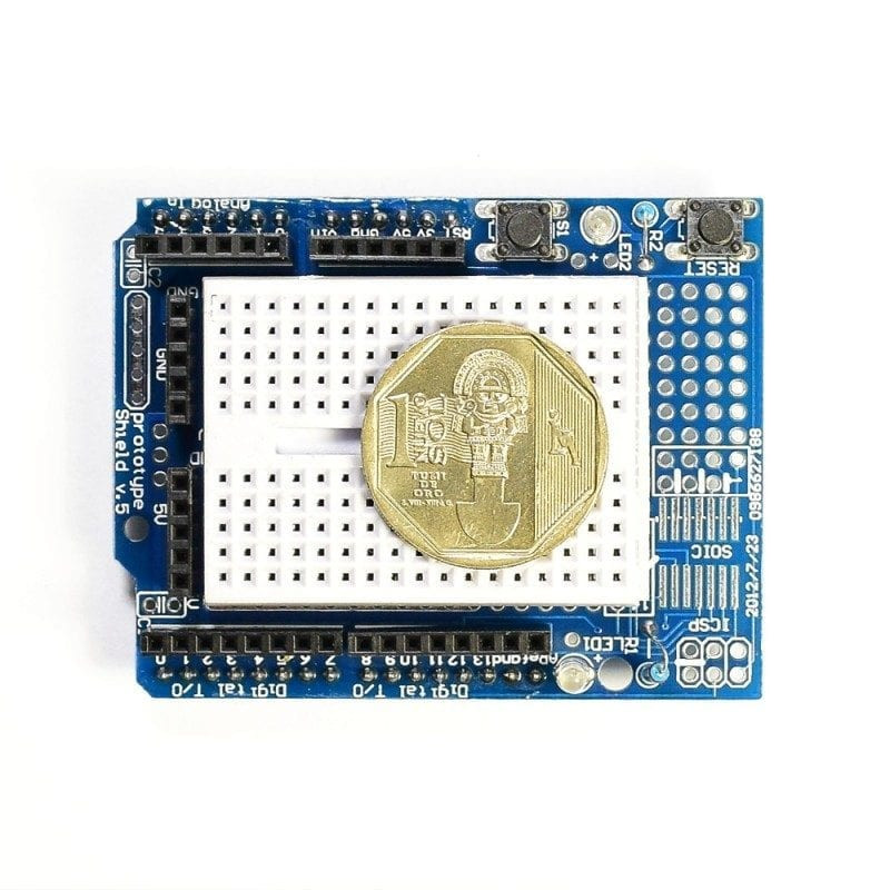 Protoshield para Arduino UNO - Imagen 5