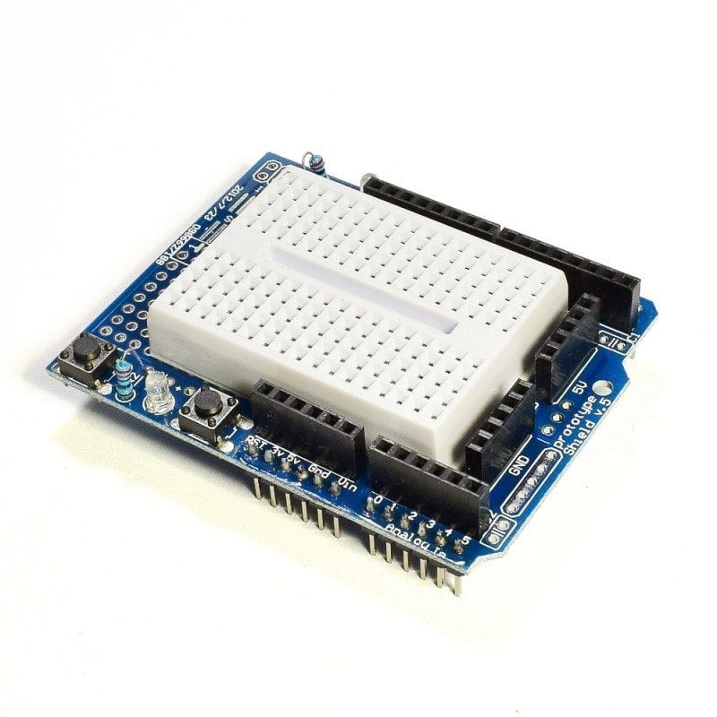 Protoshield para Arduino UNO