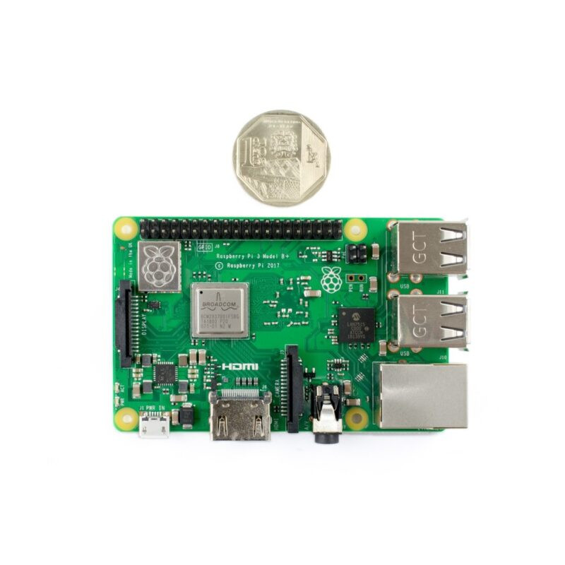 Raspberry Pi 3 B+ - Imagen 5