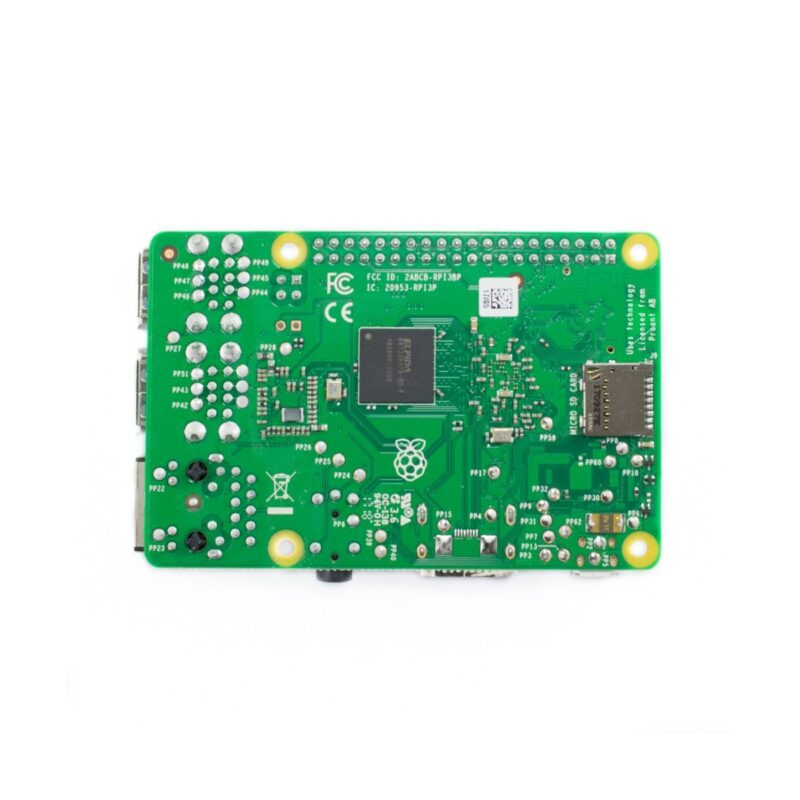 Raspberry Pi 3 B+ - Imagen 4