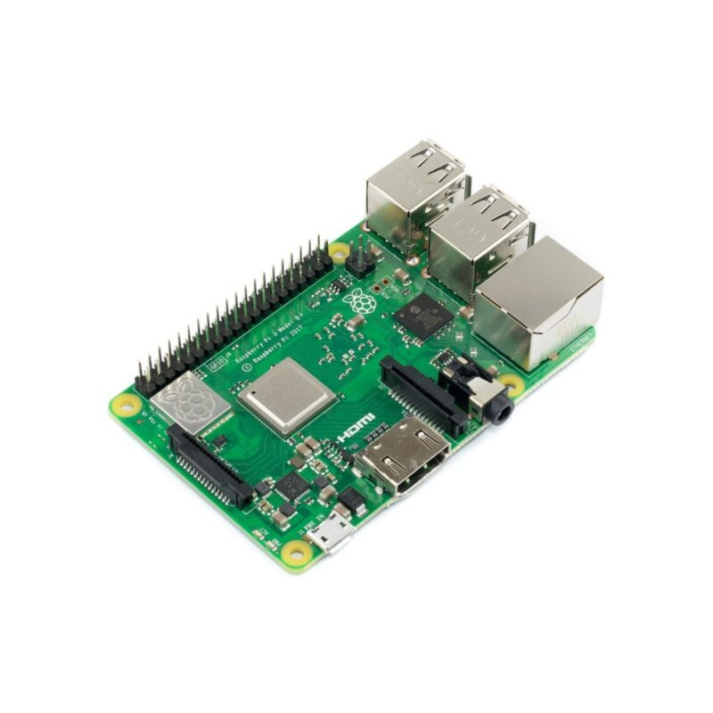 Raspberry Pi 3 B+ - Imagen 3