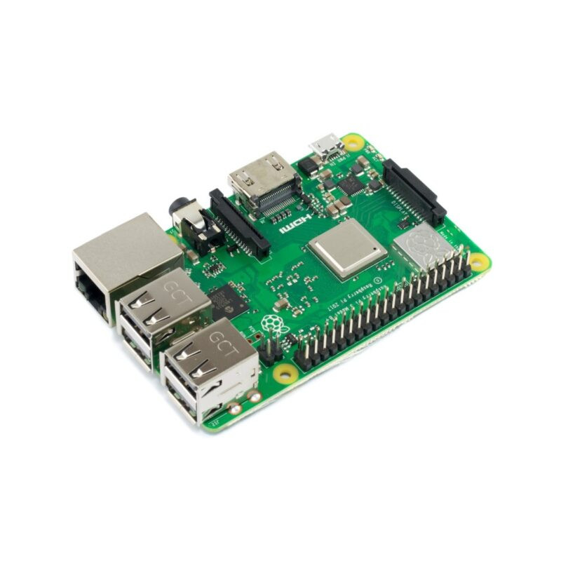Raspberry Pi 3 B+ - Imagen 2