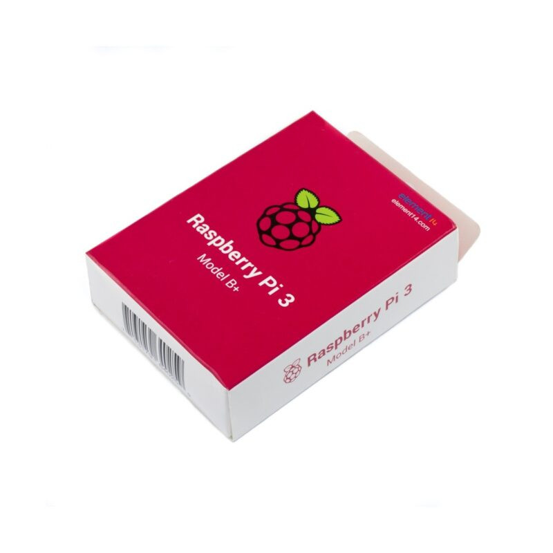 Raspberry Pi 3 B+