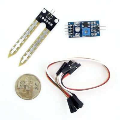 Sensor de Humedad del Suelo - Imagen 3