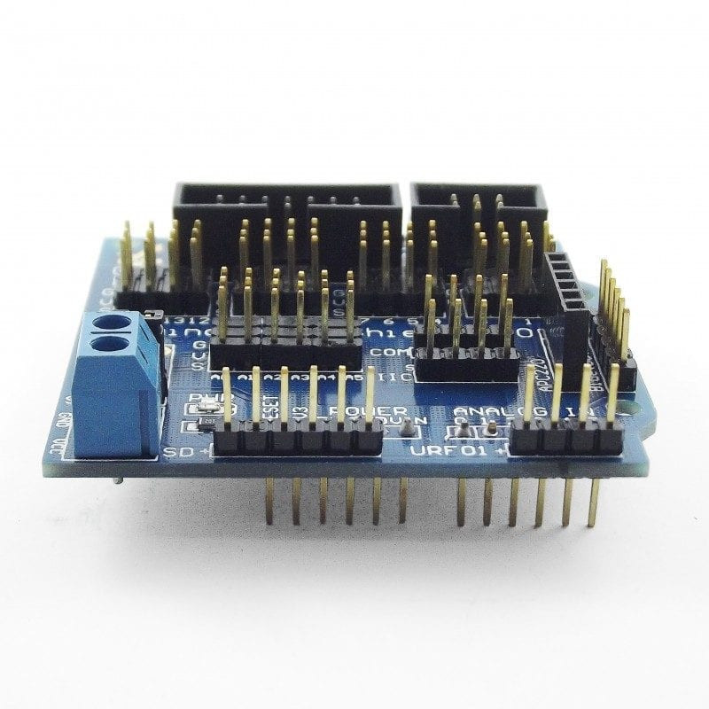 Sensor Shield v5 para Arduino UNO - Imagen 3