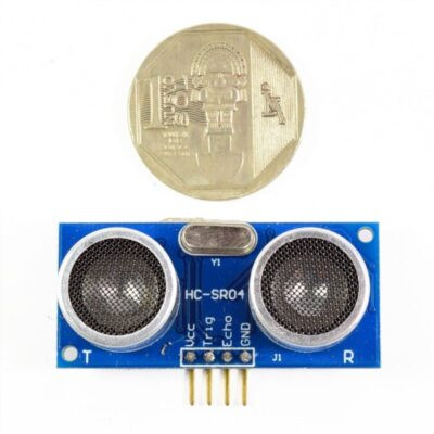 Sensor Ultrasonido HC-SR04 - Imagen 3