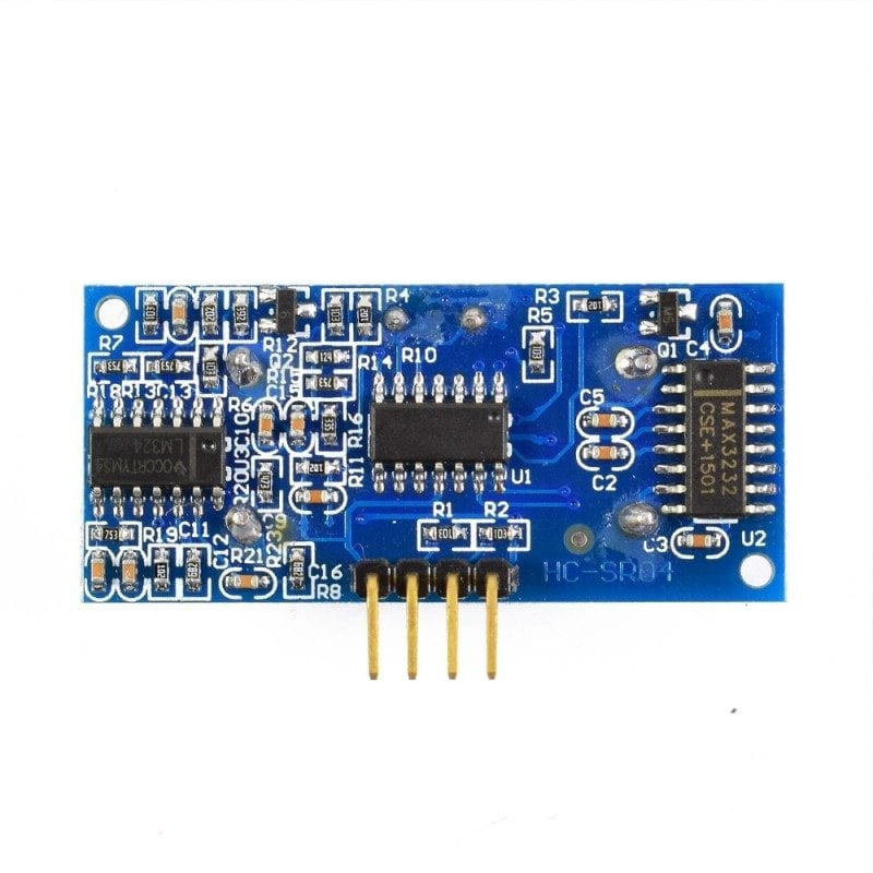 Sensor Ultrasonido HC-SR04 - Imagen 2