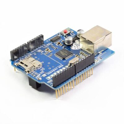 Shield Ethernet W5100 - Imagen 2