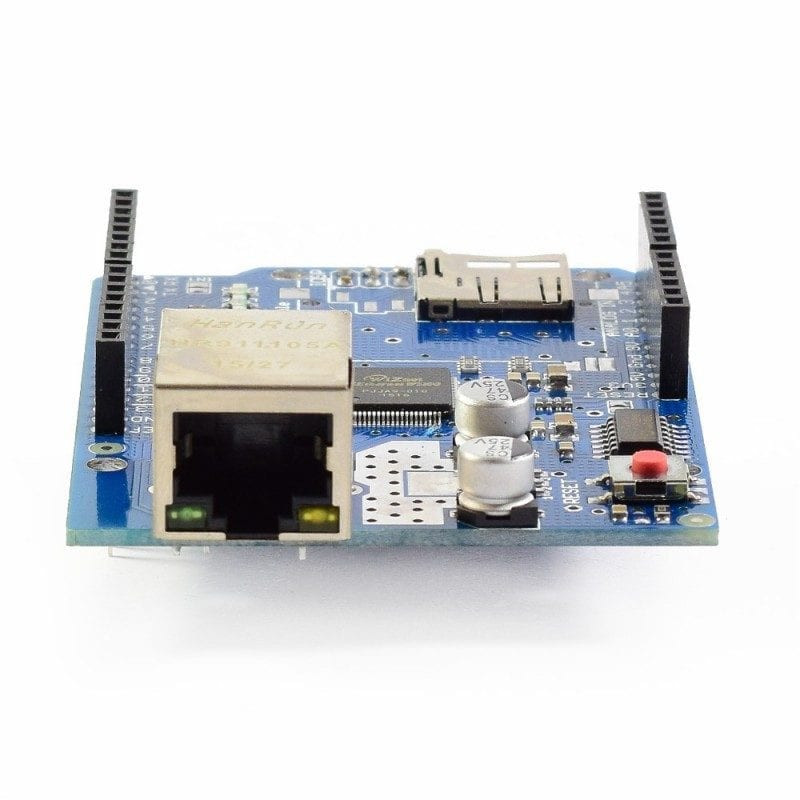 Shield Ethernet W5100 - Imagen 3