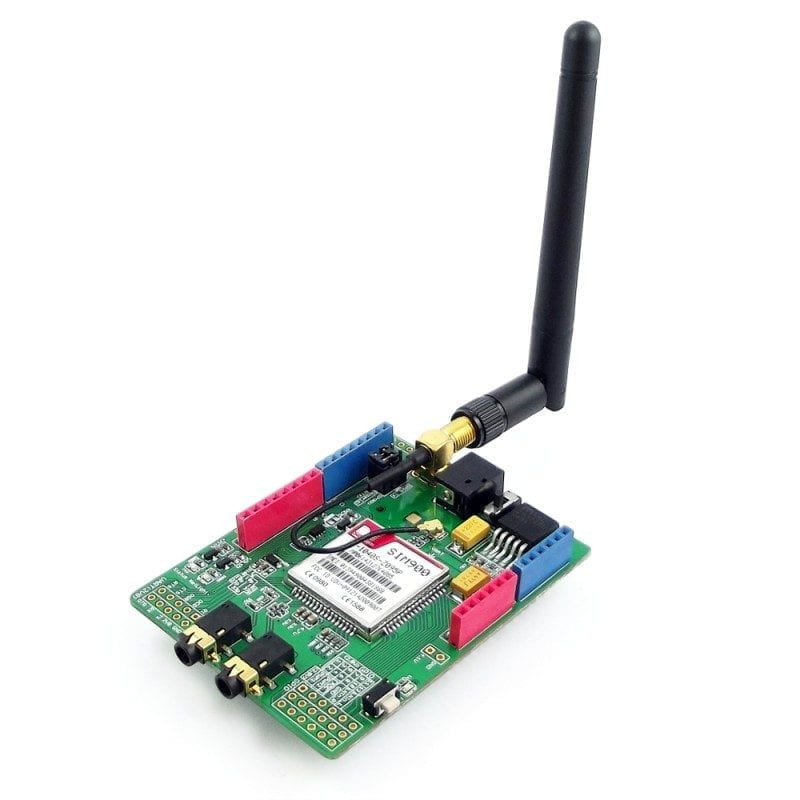 Shield GSM/GPRS SIM900