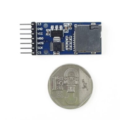 Módulo Micro SD - Imagen 2