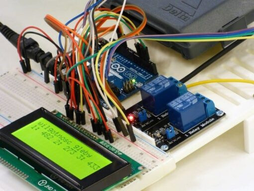 Robótica y domótica con Arduino - Edubotics Perú