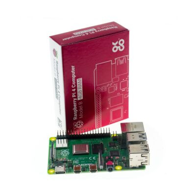 Raspberry Pi 4 - 8Gb de RAM - Imagen 7