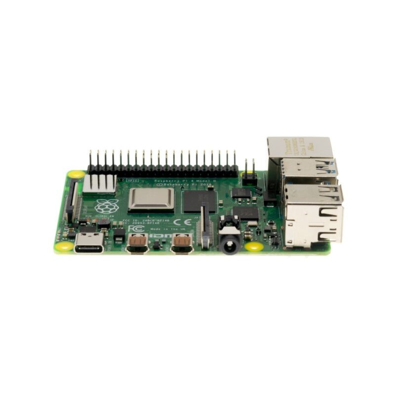Raspberry Pi 4 - 1Gb de RAM - Imagen 4