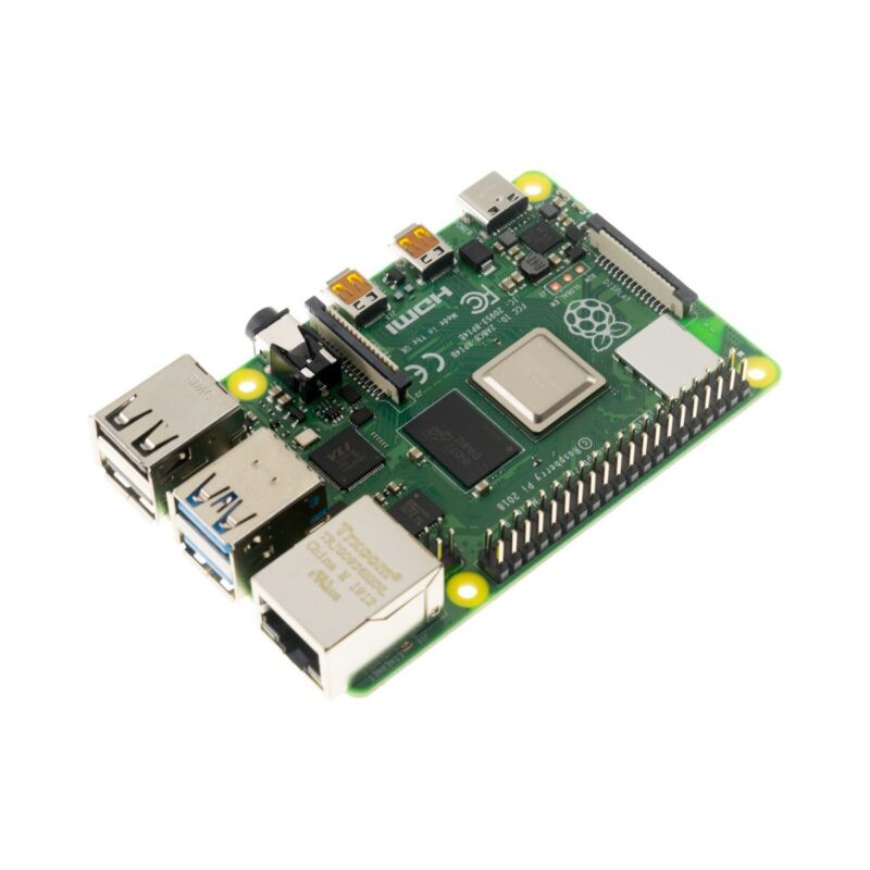 Raspberry Pi 4 - 1Gb de RAM