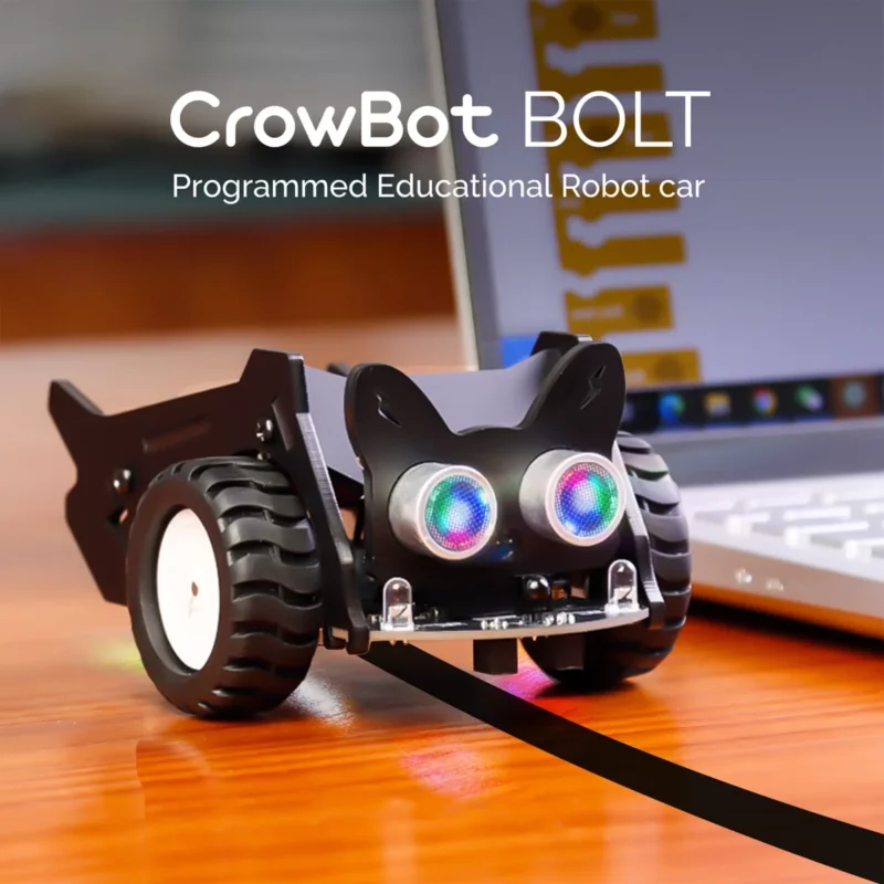 Crowbot BOLT - Imagen 2