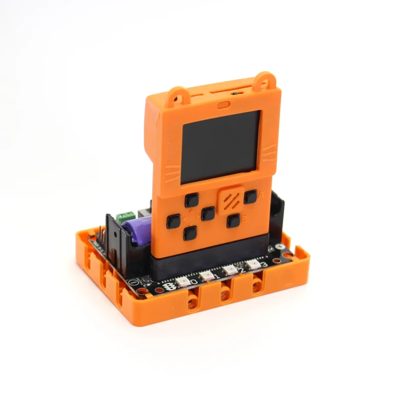 Meowbit - Consola programable basado en micro:bit