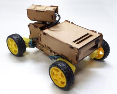 Kit Arduino Rover - Edubotics