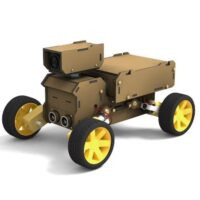 Kit Arduino Rover